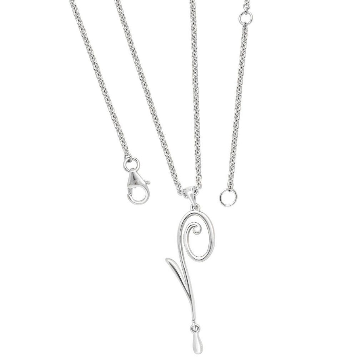 Picture of Dainty Q Necklace