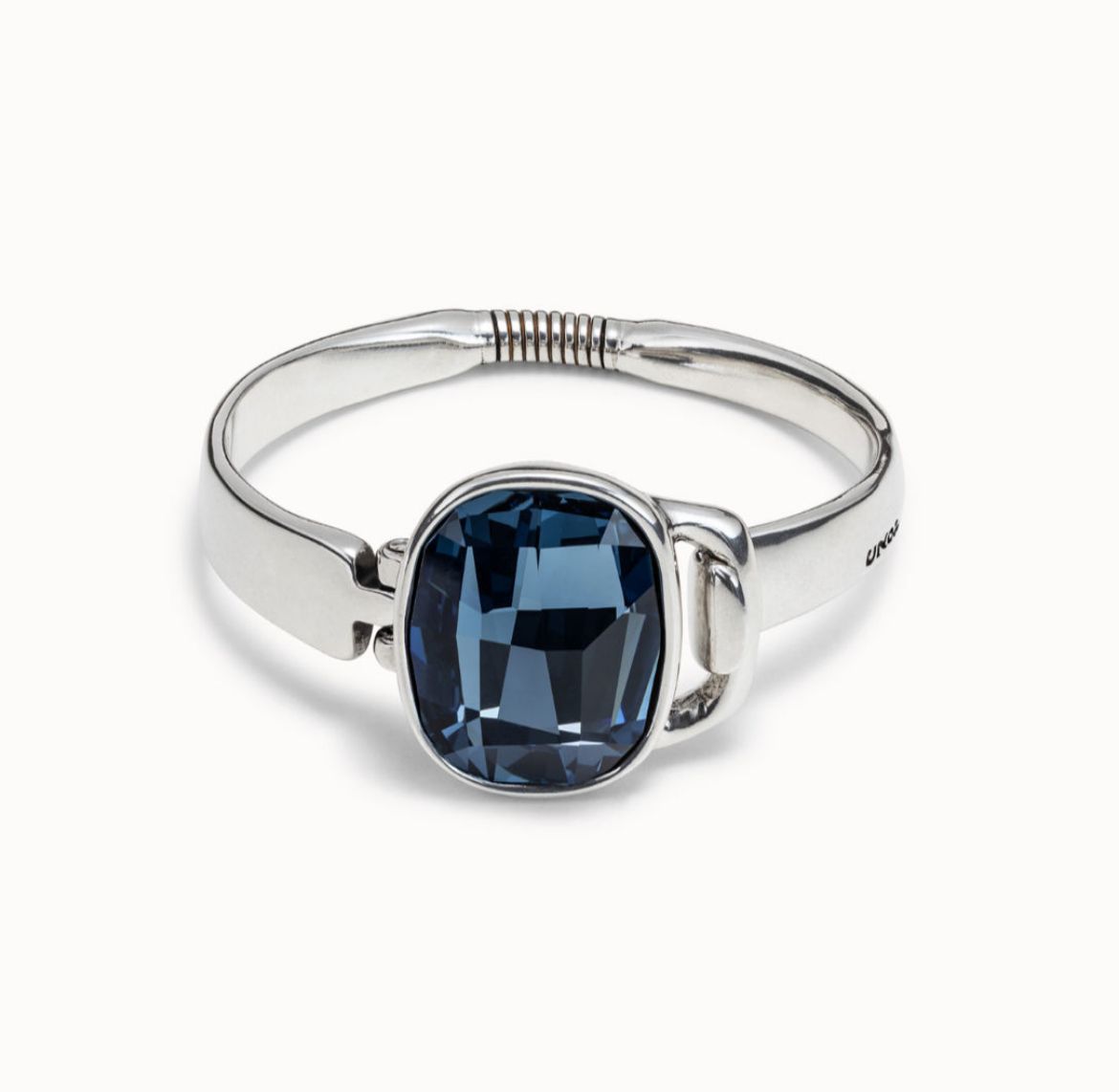 Picture of Inner Peace Blue Swarovski Elements Bangle