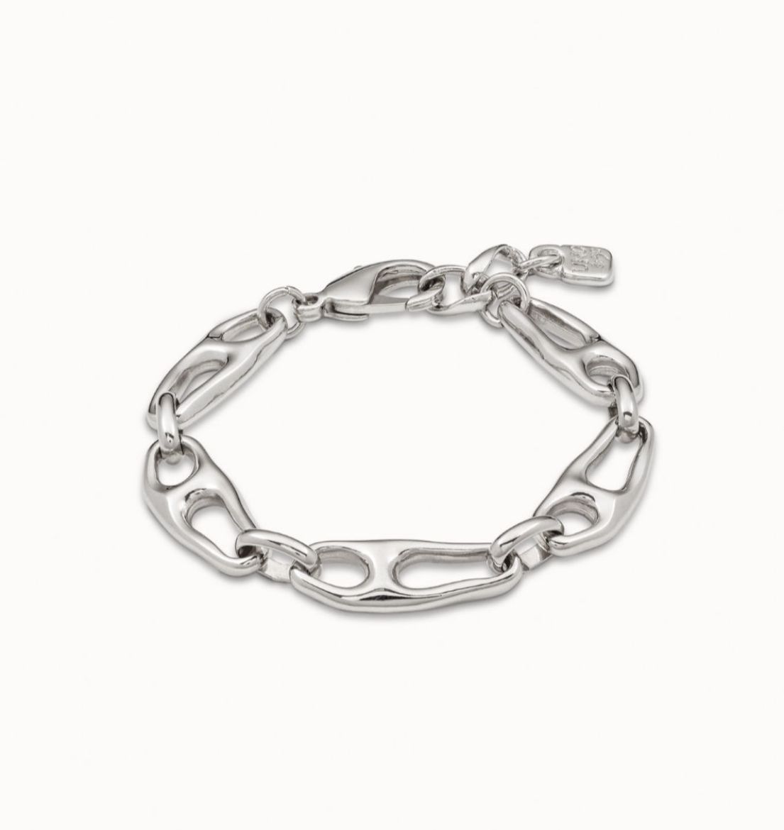 Picture of Connected Silver Bracelet