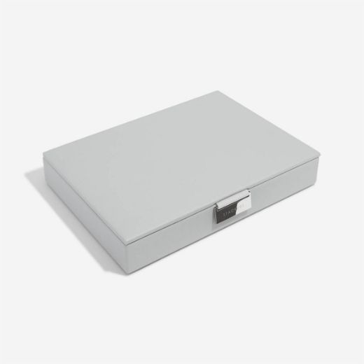 Picture of Pebble Grey Classic Jewellery Box Lid