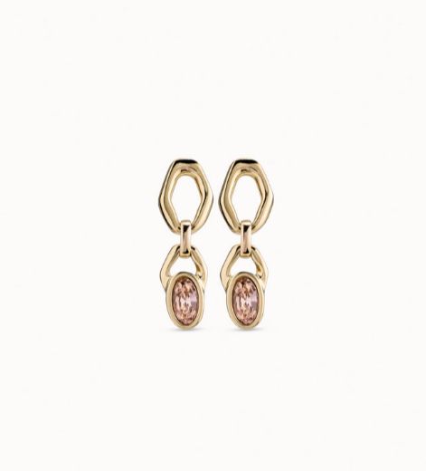 Picture of Pendientes Kingdom Gold Plated Stud Earrings