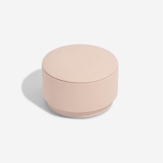 Picture of Blush Bedside Jewellery Box Pod