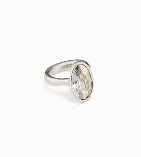 Picture of Anillo Blossom Silver Ring