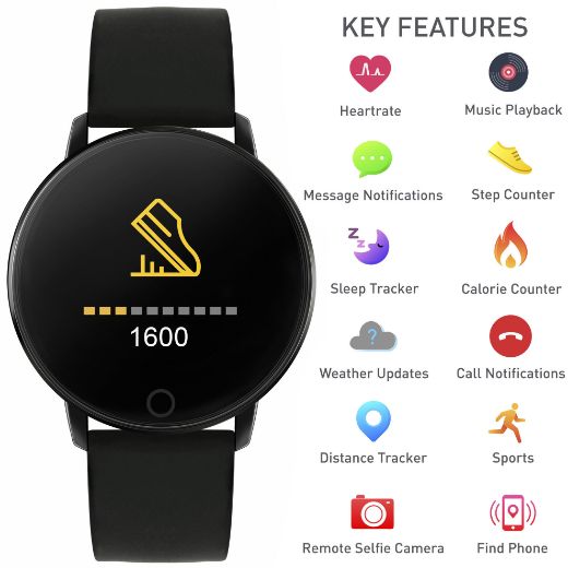 Picture of Black Series 05 Smart Watch