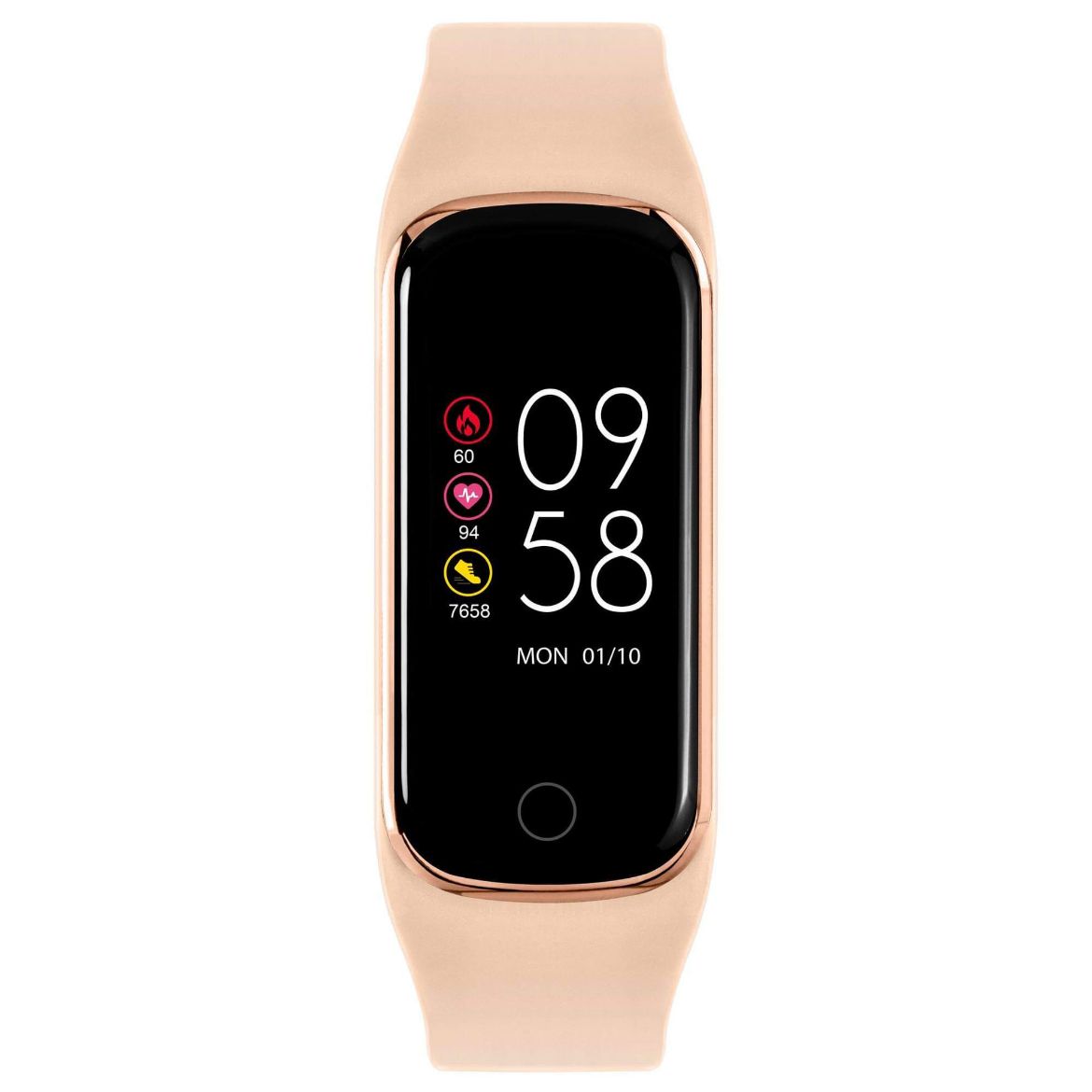 Picture of Blush Pink Series 08 Smart Watch
