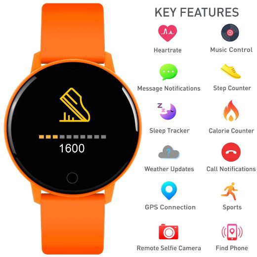 Picture of Orange Series 09 Smart Watch