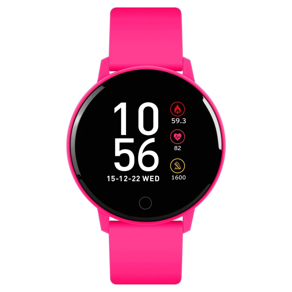 Picture of Hot Pink Series 09 Smart Watch