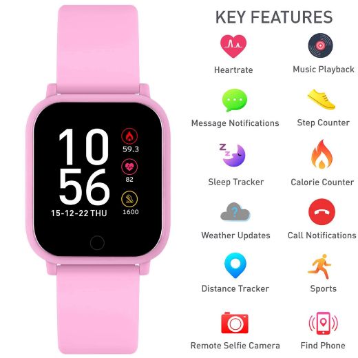Picture of Lilac Series 10 Smart Watch