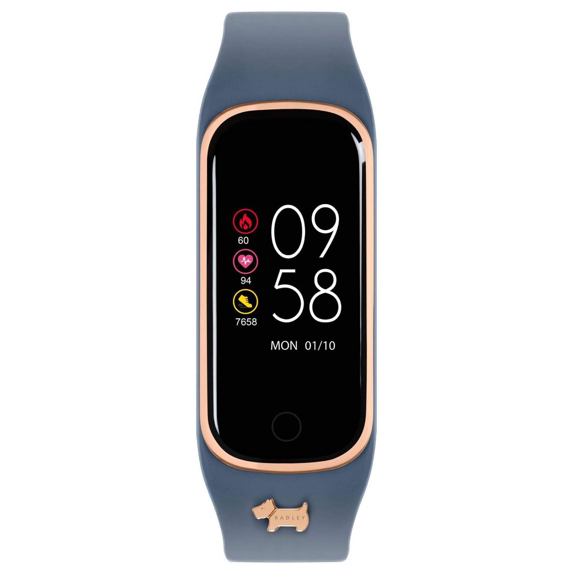 Picture of Series 08 Vintage Blue Radley Smart Watch