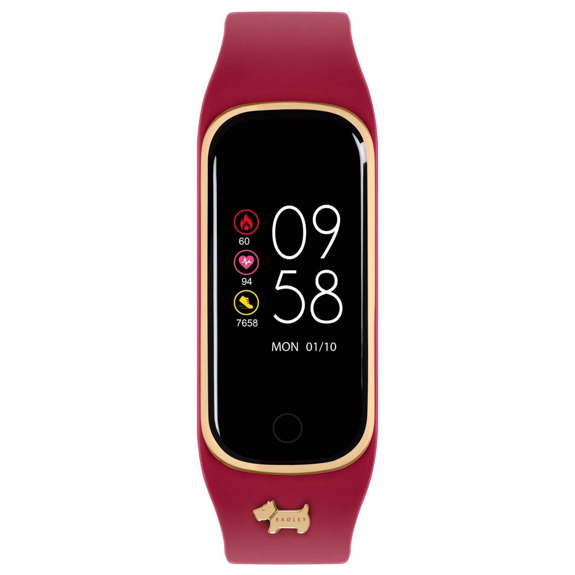 Picture of Berry Red Series 08 Radley Smart Watch