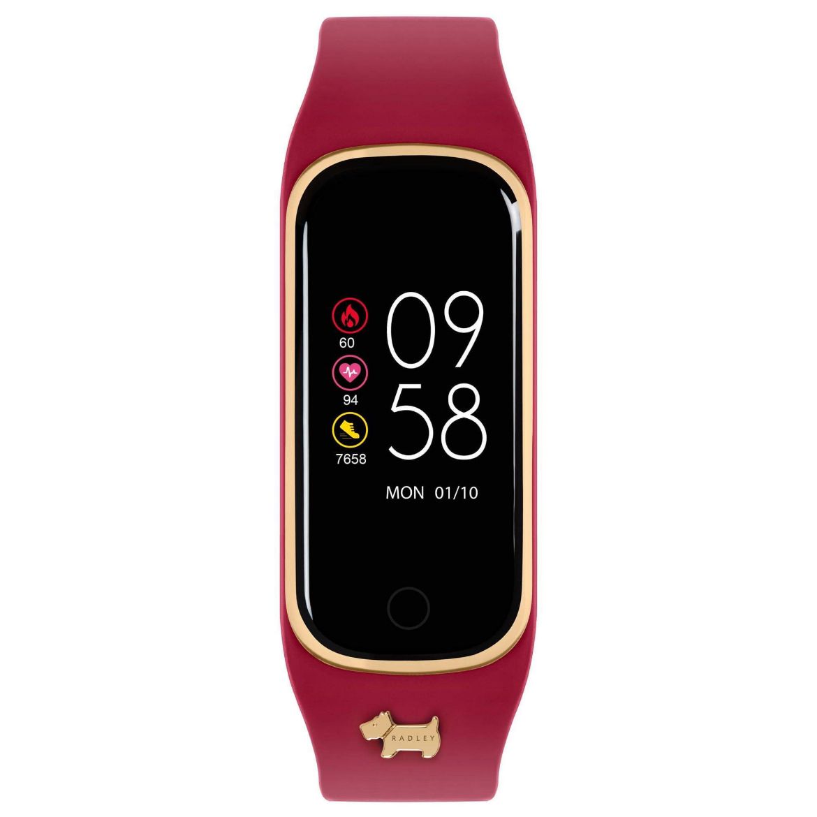 Picture of Series 08 Berry Red Radley Smart Watch