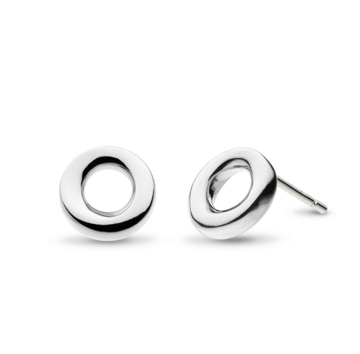 Picture of Bevel Cirque Mini Stud Earrings