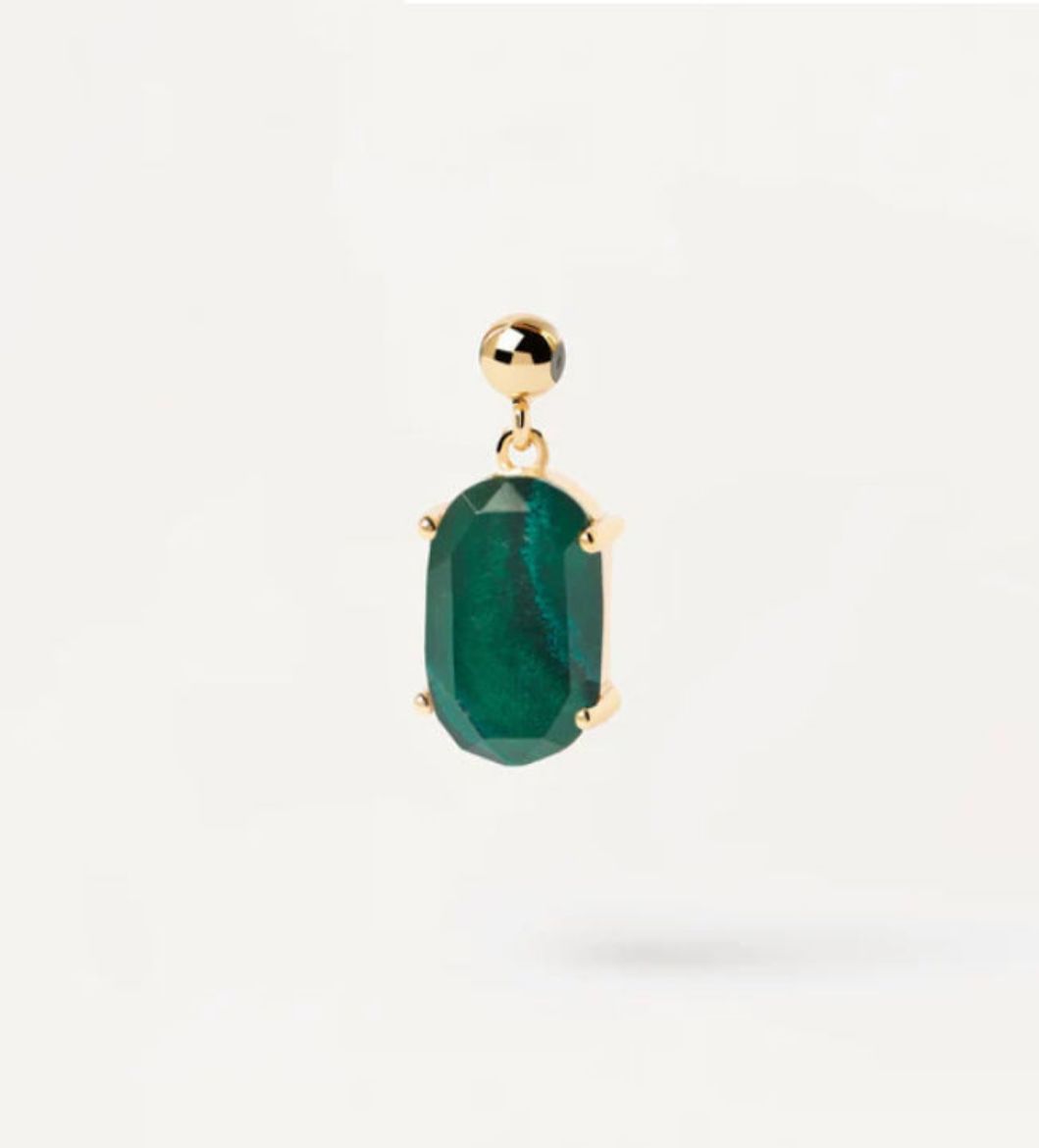Picture of Malachite Transformation Charm