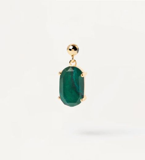 Picture of Malachite Transformation Charm