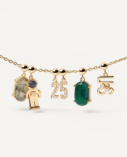Picture of Malachite Transformation Charm