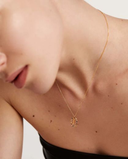 Picture of Letter J Necklace