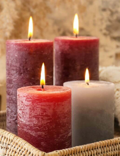 Picture for category Candles