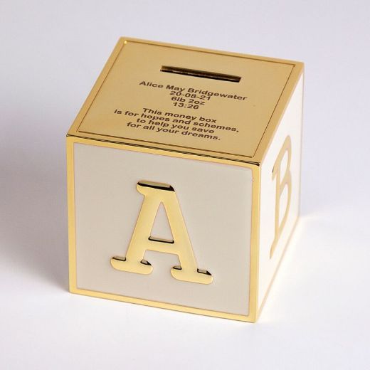 Picture of ABC Money Box