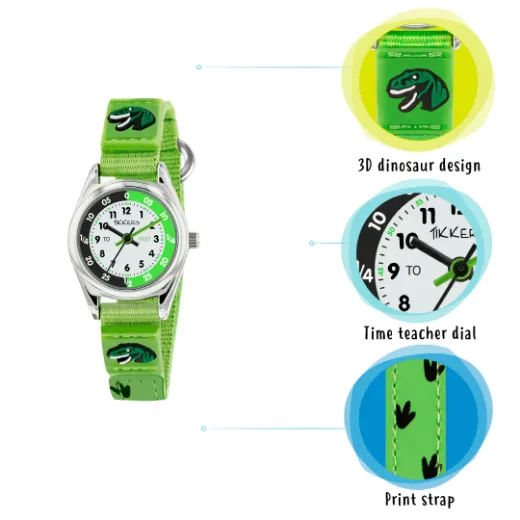 Picture of Dinosaur Time Teacher Children’s Watch