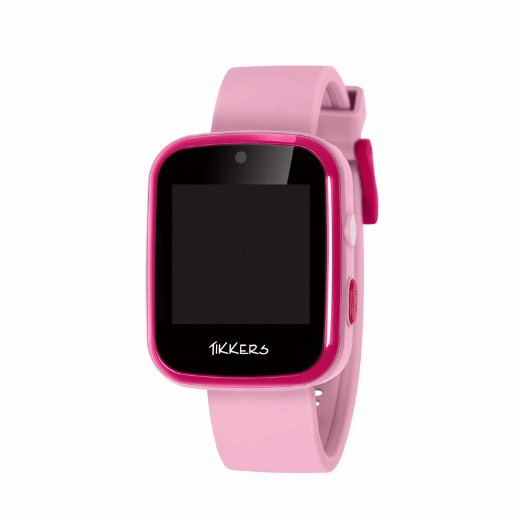 Picture of Pink Interactive Children’s Smart Watch