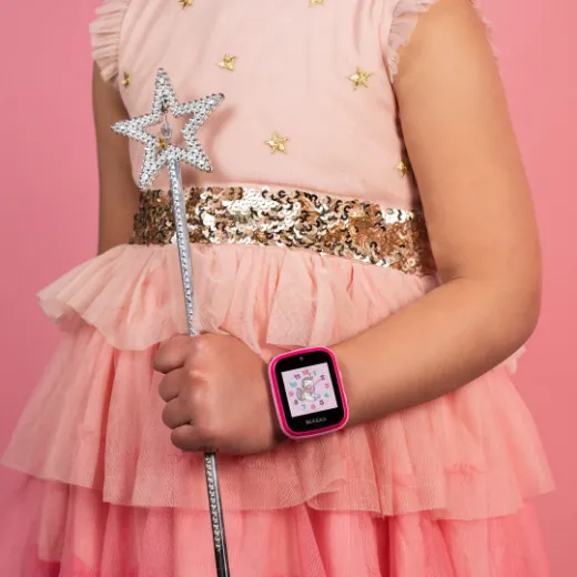 Picture of Pink Interactive Children’s Smart Watch