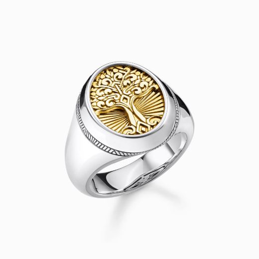 Picture of Tree of Love Ring 