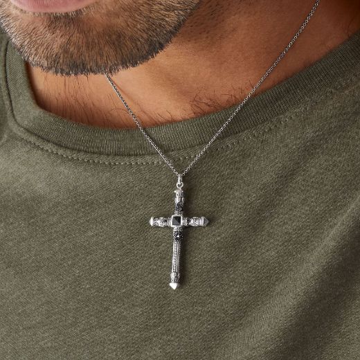 Picture of Cross Necklace 