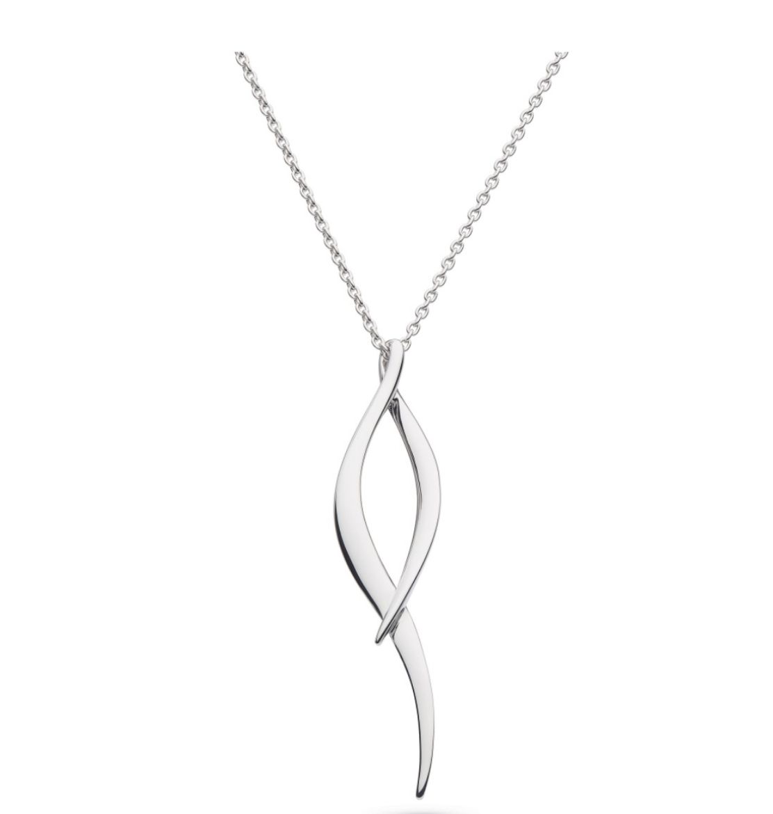 Picture of Entwine Twine Twist Necklace