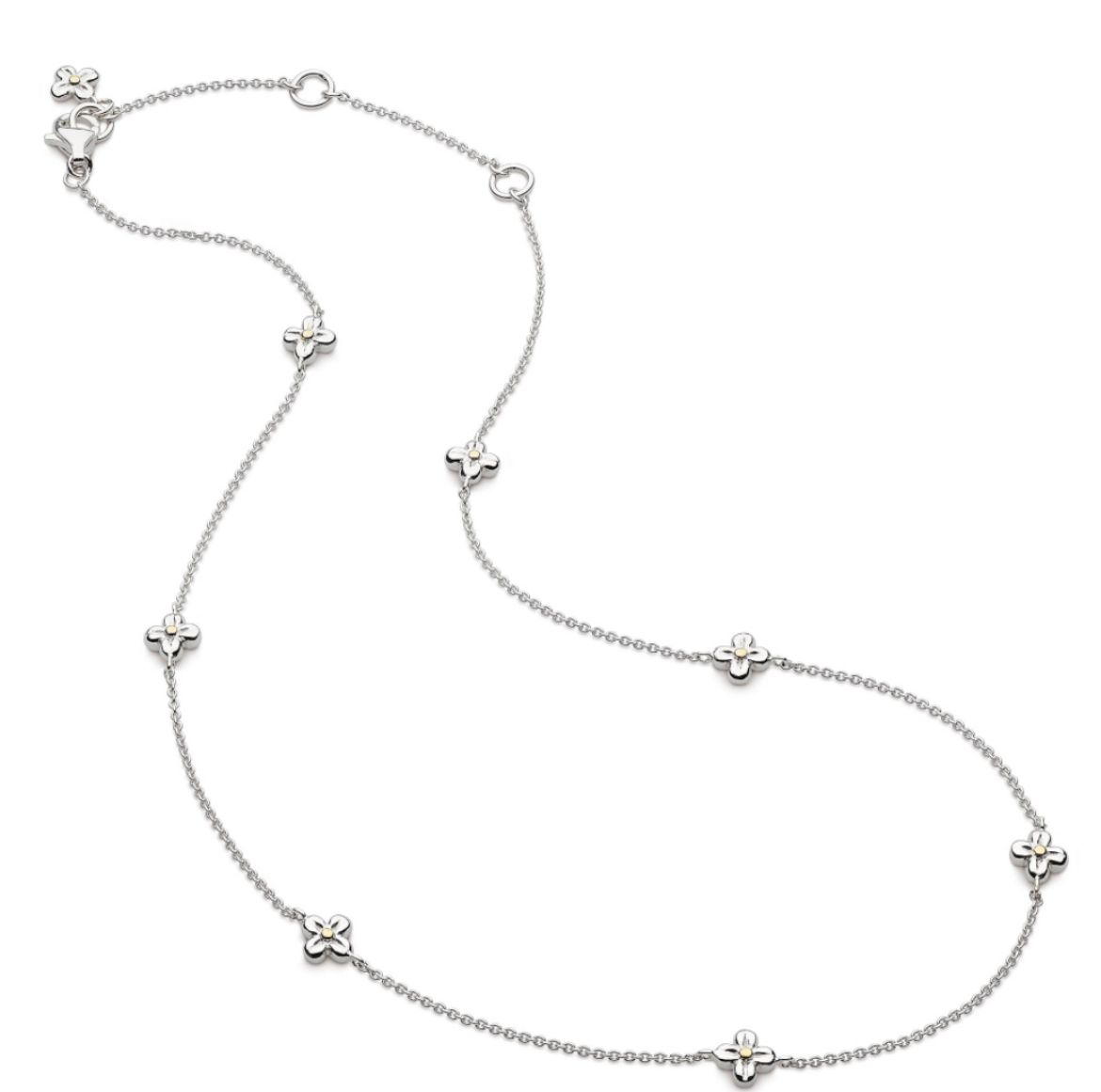Picture of Blossom Flyte Honey Flower Station Necklace