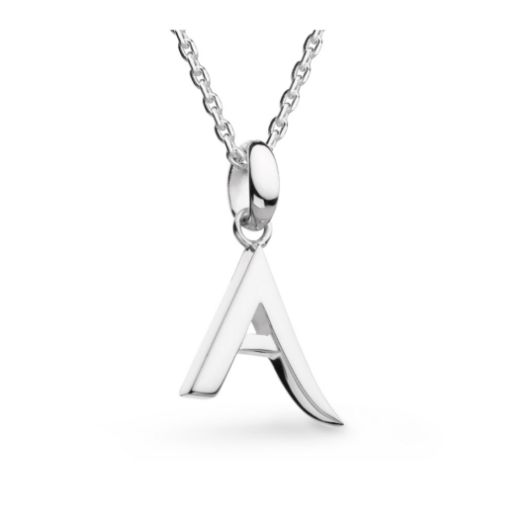 Picture of Signature Skript Capital Initial Necklace