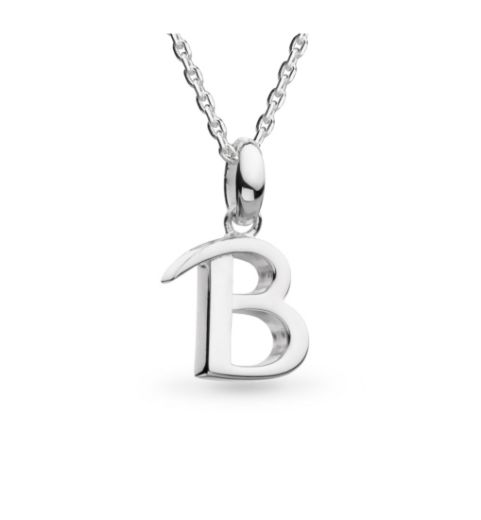 Picture of Signature Skript Capital Initial Necklace