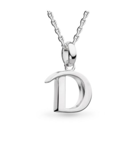 Picture of Signature Skript Capital Initial Necklace