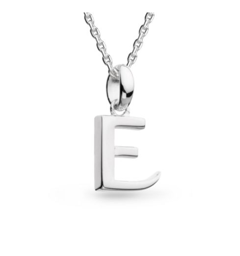 Picture of Signature Skript Capital Initial Necklace