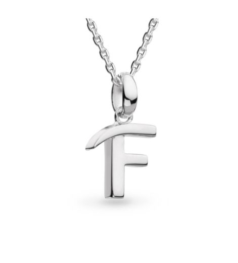 Picture of Signature Skript Capital Initial Necklace