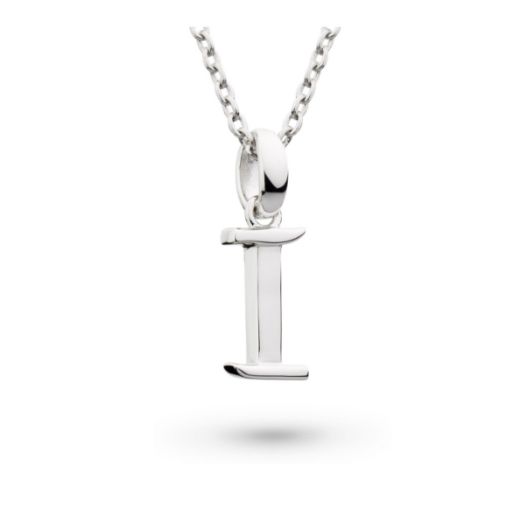 Picture of Signature Skript Capital Initial Necklace