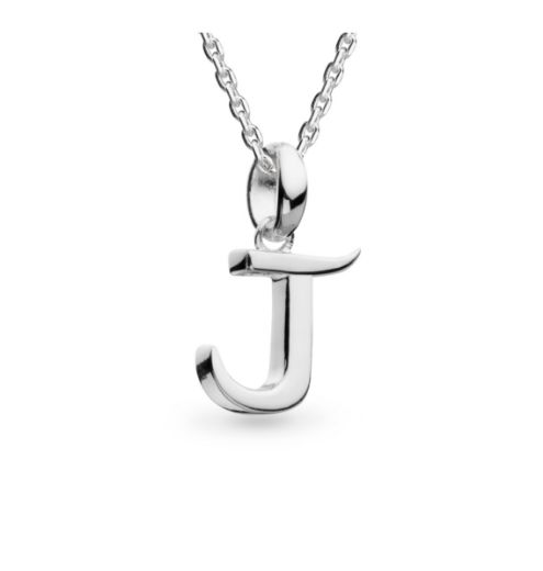 Picture of Signature Skript Capital Initial Necklace