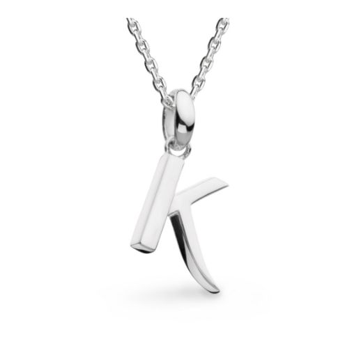 Picture of Signature Skript Capital Initial Necklace