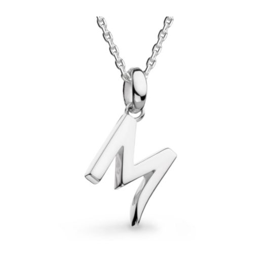 Picture of Signature Skript Capital Initial Necklace