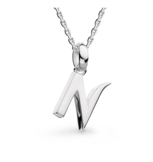 Picture of Signature Skript Capital Initial Necklace