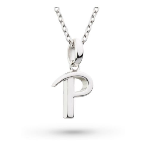 Picture of Signature Skript Capital Initial Necklace