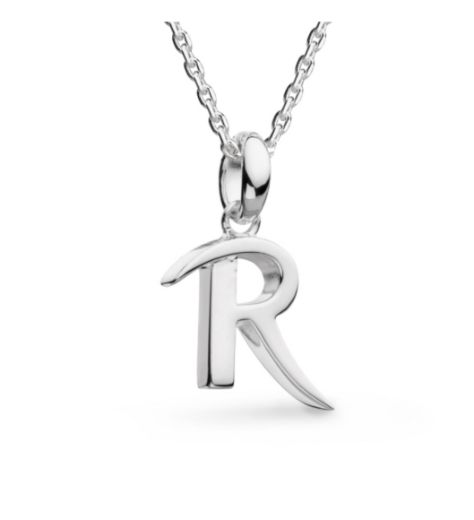 Picture of Signature Skript Capital Initial Necklace