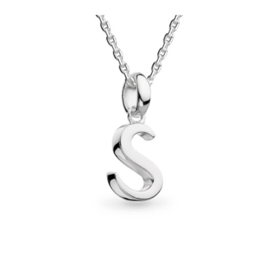 Picture of Signature Skript Capital Initial Necklace