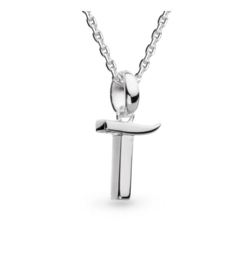 Picture of Signature Skript Capital Initial Necklace