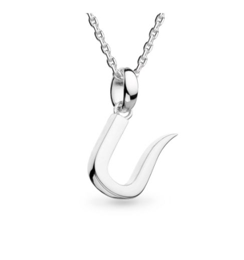 Picture of Signature Skript Capital Initial Necklace