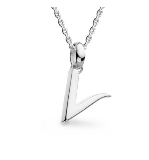 Picture of Signature Skript Capital Initial Necklace