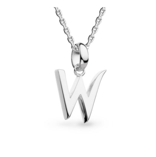 Picture of Signature Skript Capital Initial Necklace