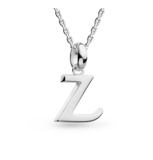 Picture of Signature Skript Capital Initial Necklace