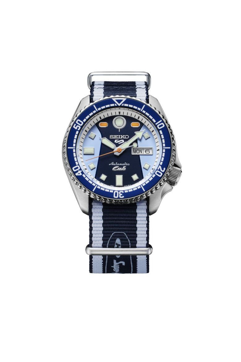 Picture of Seiko 5 Sports x Honda Super Cub Limited Edition