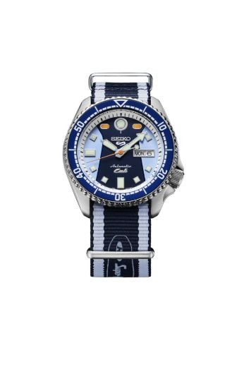Picture of Seiko 5 Sports x Honda Super Cub Limited Edition