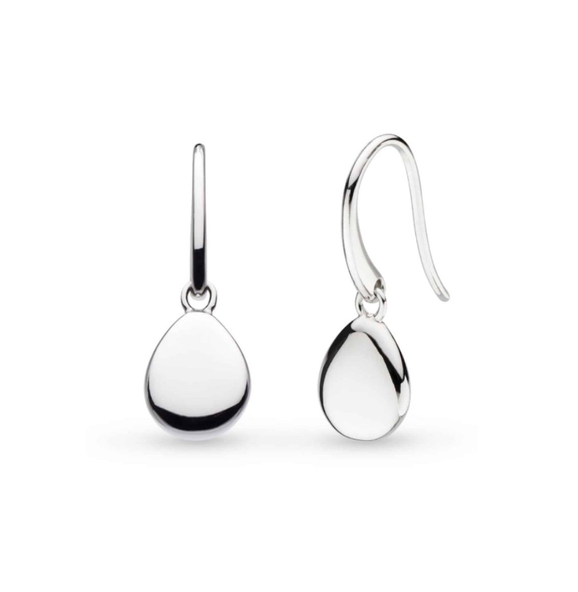 Picture of Coast Pebble Droplet Drop Earrings